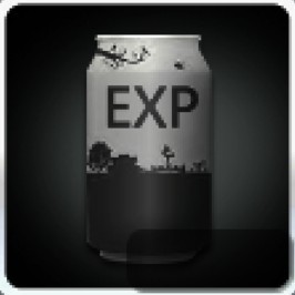 初級EXP缶