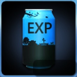 上級EXP缶