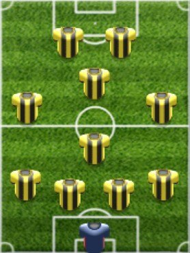 4-4-2
