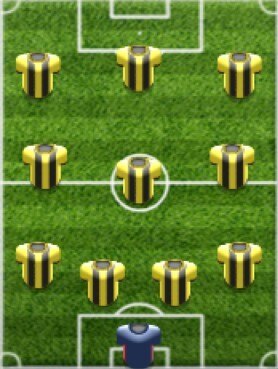 4-3-3