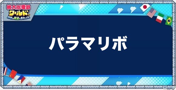 パラマリボの物件一覧と独占価格