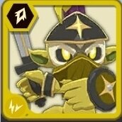 ソードゴブドン・ボルト