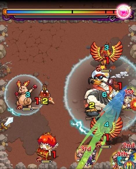 モンスト ノマダン周回パと経験値2倍おすすめクエスト 効率ランク上げ アルテマ