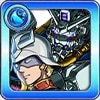 シャア&白いガンダム
