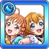 高坂穂乃果&高海千歌