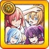 水着リリエル&ミリエラ&ノキエル&アリエル