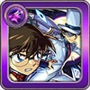 探偵と怪盗 江戸川コナン&怪盗キッド