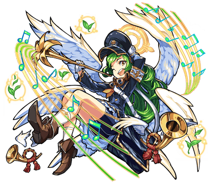 「モンスト ガブリエル」の画像検索結果