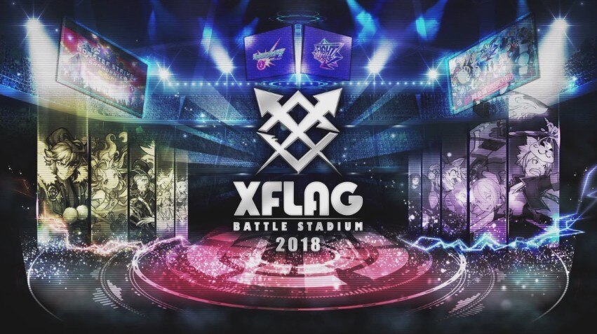 闘会議2018にXFLAGがブースを出展