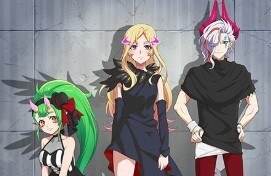 モンスト モンソニ21新キャラと最新情報 骸が登場 アルテマ