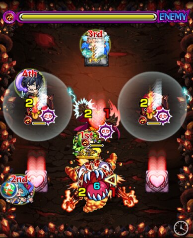 モンスト アダマンタイト 超絶 攻略と適正キャラランキング アルテマ