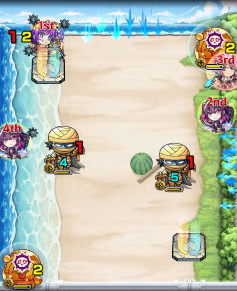 第2ステージ
