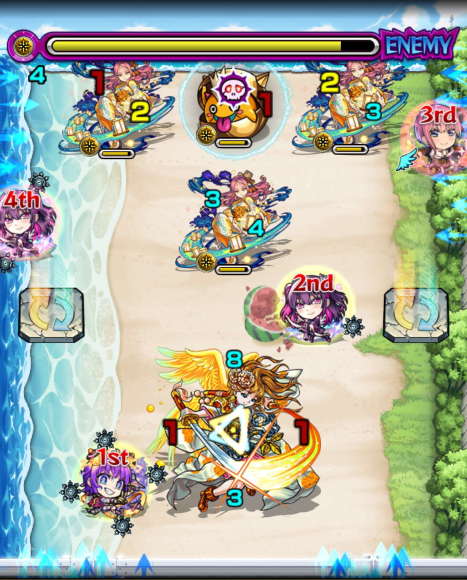 第3ステージ