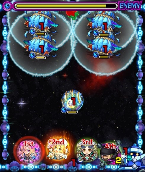 ラパパタ(究極)　ステ1