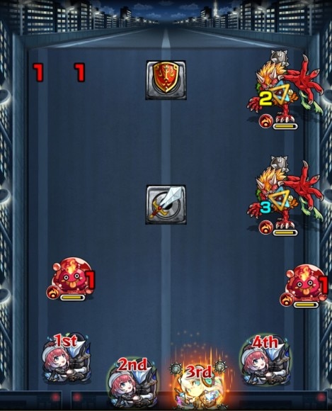ライ　ステ1