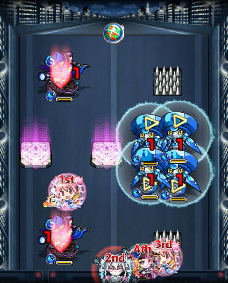 第2ステージ