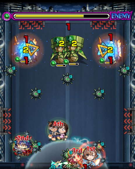 第3ステージ