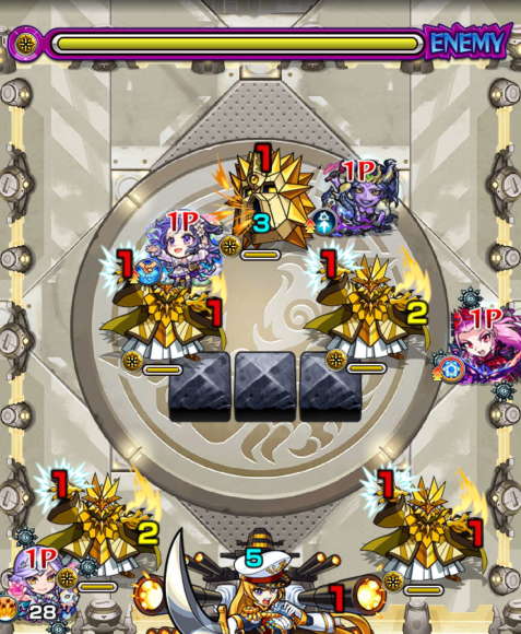 第3ステージ