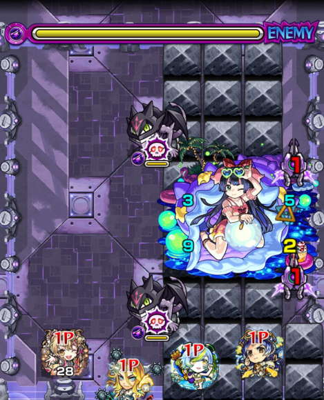 第1ステージ