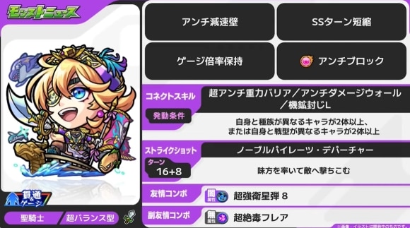 アルビダ(獣神化改)