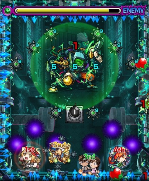 コディエゴス　ステ1