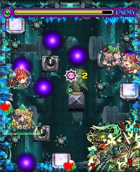 コディエゴス　ステ4