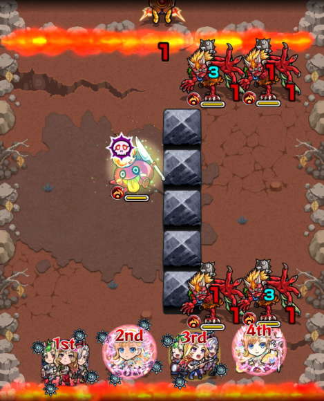 第1ステージ