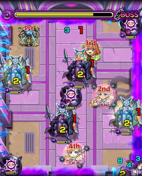 第3ステージ