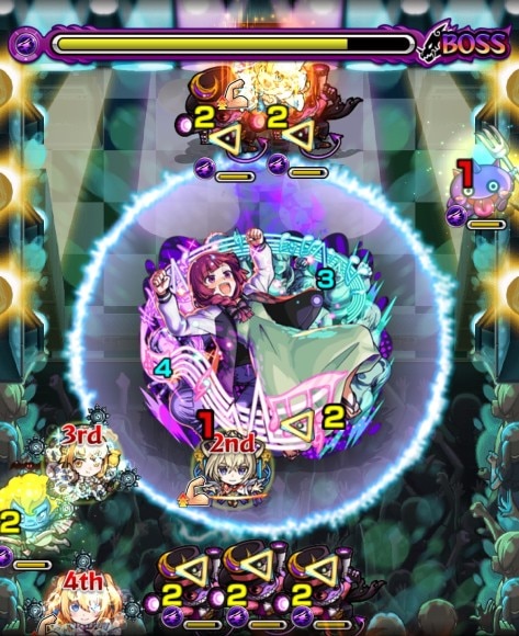 廣井きくり　ボス3