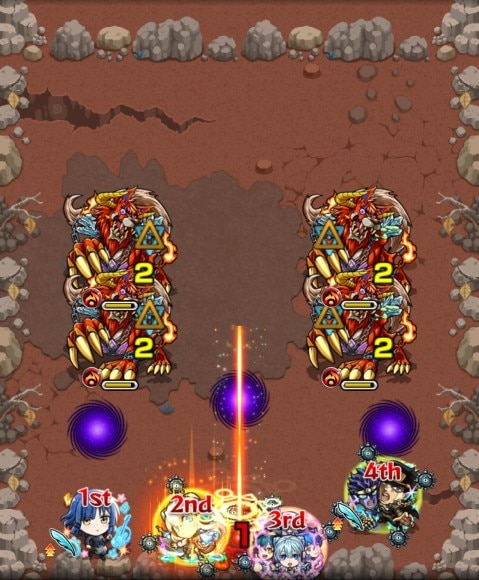 祝面　ステ1