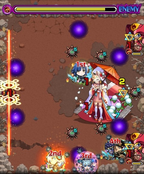 祝面　ステ2