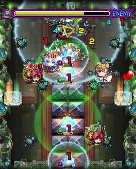 第4ステージ