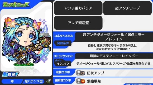 ウルズ(獣神化改)