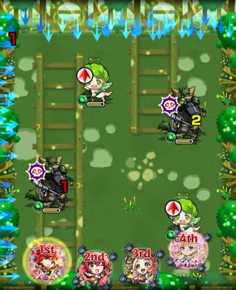 オルトロス(究極)　ステ1