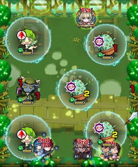 オルトロス(超絶)　ステ3