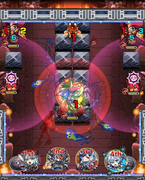第1ステージ