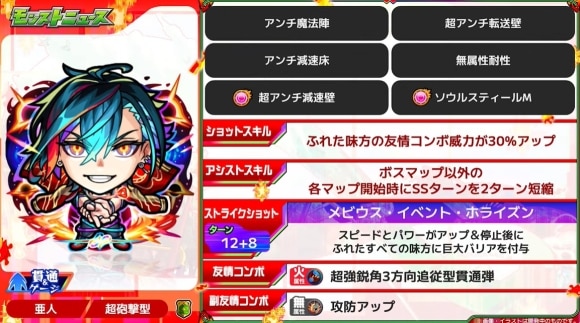 メビウス(掌握者)