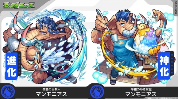 マンモ二アス