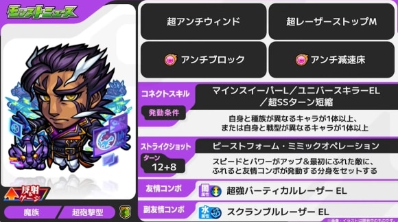 アンソニー・D(獣神化改)