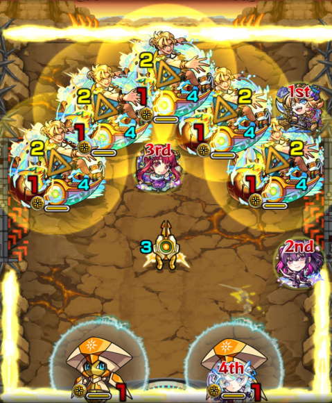 第3ステージ