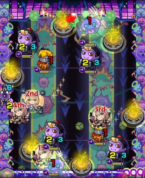 リズム ステ5