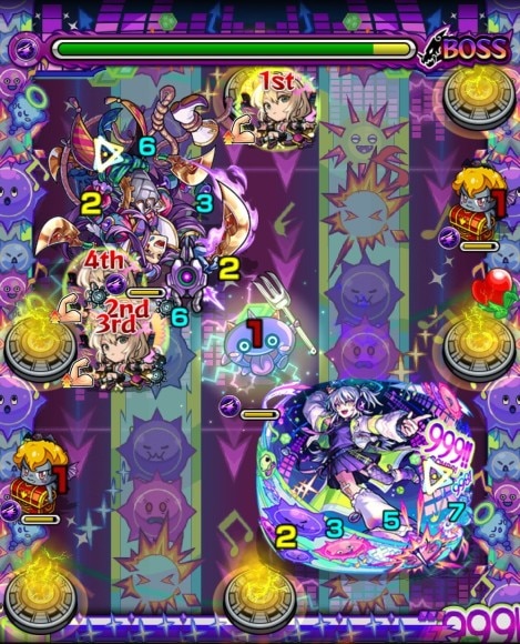 リズム ボス2