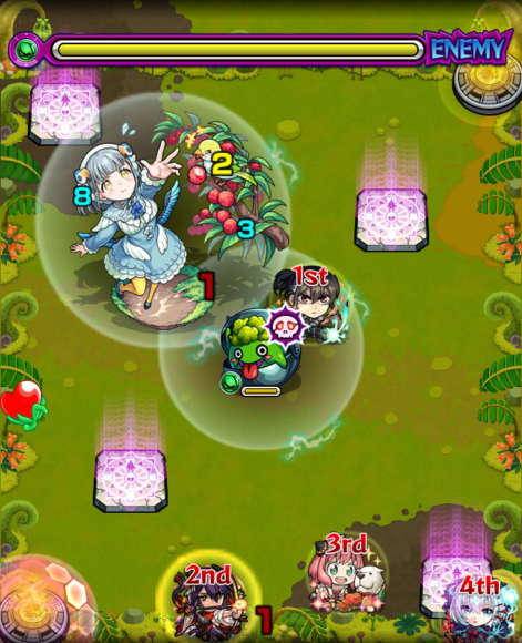 第3ステージ