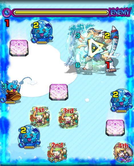 第2ステージ