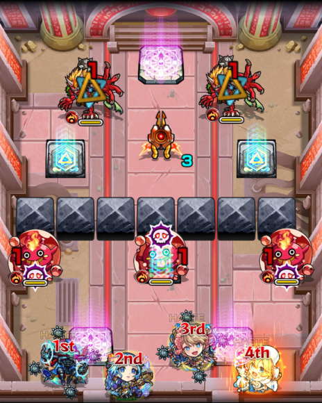 第1ステージ