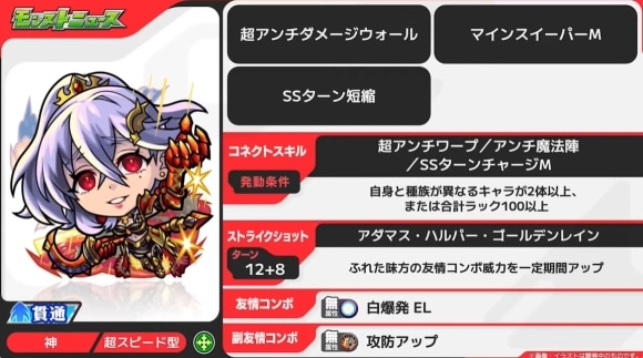ペルセウス(獣神化改)