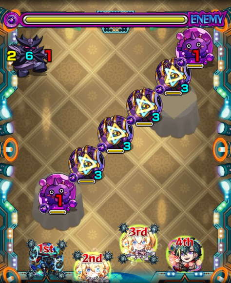 第1ステージ