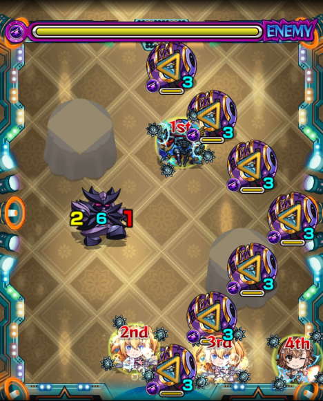 第3ステージ
