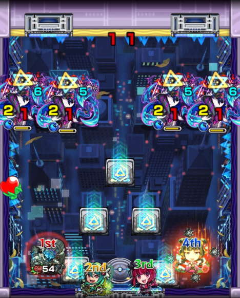 第1ステージ