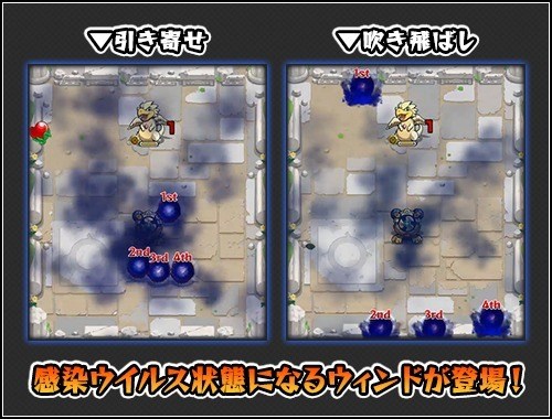 感染ウィルスウィンド